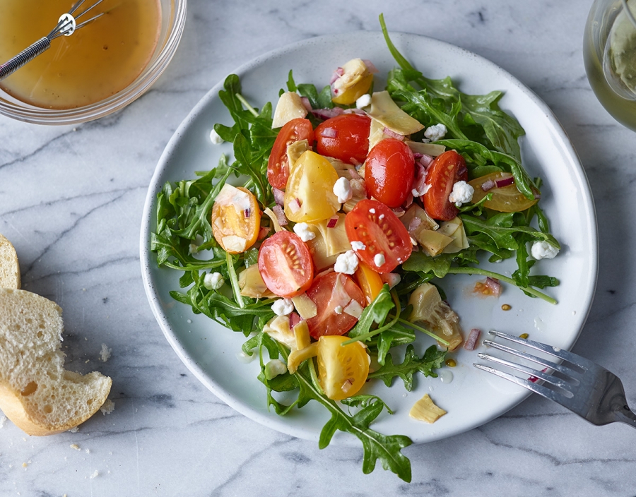 Summer Chopped Salad