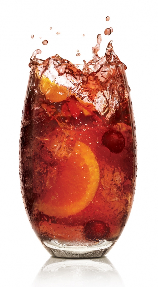 Sangria Splash